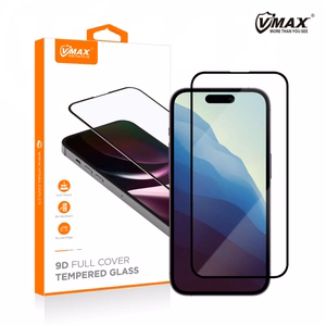 Vmax защитное стекло 9D Glass iPhone 14 Plus 6,7"