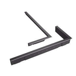 ASUS TUF GAMING GT502 Horizon ARGB Lighting Kit Black „Midi Tower“ RGB apšvietimo patobulinimo rinkinys