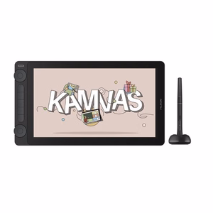 HUION Kamvas 13 grafinė planšetė Black NEW Gen.3