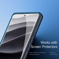 Dėklas Dux Ducis Aimo Xiaomi Redmi Note 14 Pro 5G/Poco X7