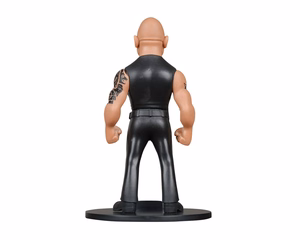 Minix WWE – The Rock – kolekcinė figūrėlė