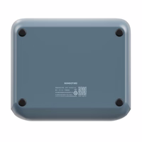 Niimbot B4 nešiojamas etikečių spausdintuvas (mėlynas)