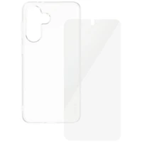 CARE by PanzerGlass Fashion 2in1 dėklas ir stiklas Samsung Galaxy A56 5G - skaidrus