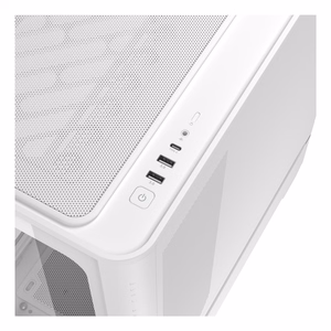 ASUS PRIME AP304 TG ARGB WHITE Balta