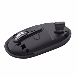 Trust Seron Slim Multi mouse Office Ambidextrous RF Wireless + Bluetooth Optical 3200 DPI