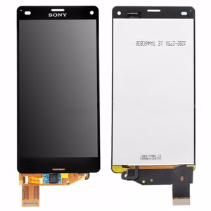 Ekranas skirtas Sony Xperia Z3 Compact D5803 baltas HQ
