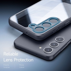 Чехол Dux Ducis "Aimo" для Samsung S911 S23 чёрный