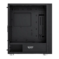 Darkflash DK210 Graffiti computer case (black)