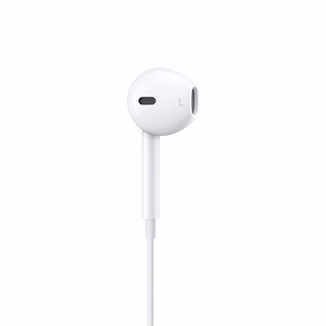 Apple A1748 EarPods MWTY3ZM/A Lightning blisteris baltos