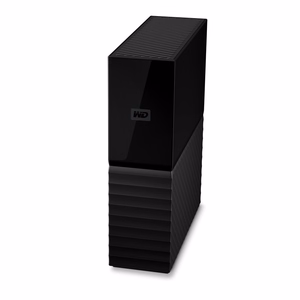 Išorinis kietasis diskas Western Digital My Book 6TB USB 3.0 juodas