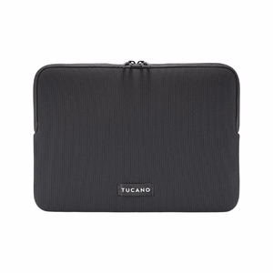 Tucano Colore2 neopreninis įmautės tipo dėklas, skirtas 13 col. MacBook Air (M5/M4/M3/M2/M1, 2026–2018), 13 col. MacBook Pro ir 12 col. nešiojamiesiems kompiuteriams, juodas