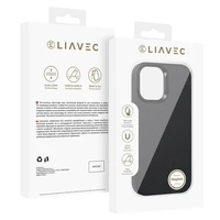 Liavec Carbon Core Case for Samsung Galaxy S26 Plus