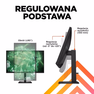 OMEN by HP 27 colių QHD 165Hz žaidimų monitorius - OMEN 27q