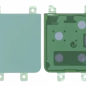 Galinis apatinis dangtelis Samsung F731 Z Flip 5 Green originalus (used Grade C)