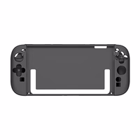 Dėklas Dux Ducis Protective Case Nintendo Switch 2 juodas