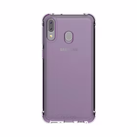 Samsung GALAXY M20 GP-M205KDFPA dėklas violetinis