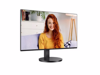 AOC B3 Q27B3CF2 kompiuterio monitorius 68,6 cm (27") 2560 x 1440 pikseliai Quad HD Juoda