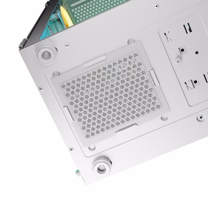 Logic PORTOS ARGB MINIDI USB 3.0 korpusas Baltas