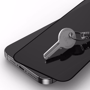"Tech-Protect Glass SPY+" 2 vnt. privatumo grūdintas stiklas, skirtas "Samsung Galaxy S26