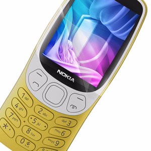 Nokia 3210 4G - 3mk Silky Matt Pro