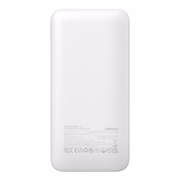 Išorinė baterija Joyroom JR-PBF12 10000mAh 2,4A 2x USB-A 1x USB-C (balta)
