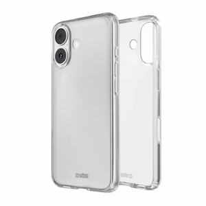 SBS Skinny dėklas skirtas iPhone 17 - skaidrus