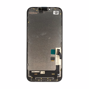 LCD ekranas NCC Iphone 14 juodas IC Prime