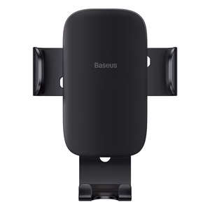 Baseus Metal Age II Gravity Car Phone Holder for Air Vent Black (SUJS000001)