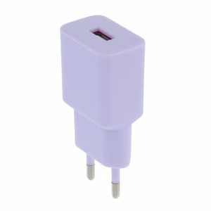 Setty įkroviklis 1x USB 2,4A LSIM-A-129 alyvinis