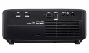 Optoma PK52 Standartinio nuotolio projektorius 3500 ANSI lumens DLP UHD 4K (3840x2160) 3D Juoda
