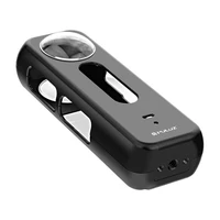 Metaliniai apsauginiai korpusai su objektyvo dangteliu PULUZ, skirti Insta360 X4