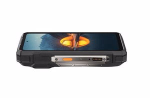 Ulefone Armor 33, 12/512 GB, juodas