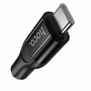 Adapter USB C to 3,5mm UPA35 MIA black