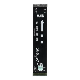 Pagrindinės plokštės lankstusis kabelis SAMSUNG S20 FE G780