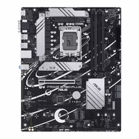 ASUS PRIME B760-PLUS Intel B760 LGA 1700 ATX pagrindinė plokštė