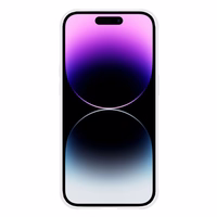 Tel Protect Magical Magnetinis Dėklas su stovu Iphone 15 Pro Max sidabrinis