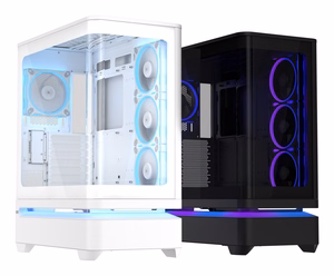 ASUS PRIME AP304 TG ARGB WHITE Balta
