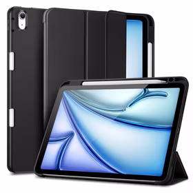 ESR Rebound dėklas pieštuku iPad Air 10.9'' 4/5 2020-2022 / 11.6'' 2024 - juodas