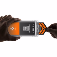 Spigen Glas.Tr Ez Fit Pro HD Grūdintas stiklas for Samsung Galaxy S26+