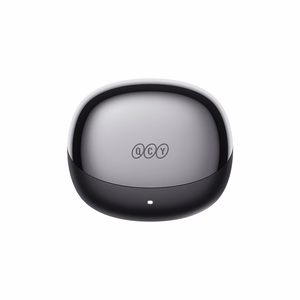 QCY Melobuds N60 Belaidės In-Ear Ausinės su LDAC ir ANC Triukšmo Slopinimu - Juodos