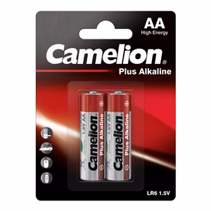 Camelion AA/LR6 Plus Alkaline 2 pc(s)