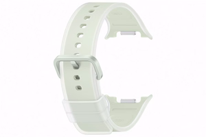 Žalias „Samsung SXL34SM Misty Band“ laikrodžio dirželis (S/M), skirtas „Galaxy Watch9“ ir „Galaxy Watch8“