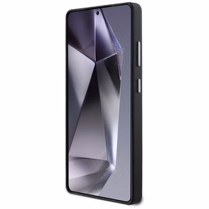 DKNY Odinis Heart of NY dėklas Samsung Galaxy S25 Ultra - Juodas