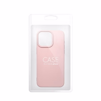 Dėklas SKIN SAMSUNG A37 5G light rožinis