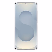 Samsung Flipsuit dėklas EF-MS931CWEGWW telefonui Samsung Galaxy S25 - baltas