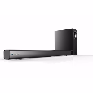 Blaupunkt Soundbar 2.1 Bluetooth garso kolonėlė HDMI ARC / AUX IN / OPTICAL IN / RCA IN