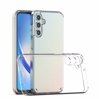 Skaidrus dėklas Samsung Galaxy A24 4G Przezroczysty