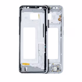 Vidurinis rėmelis skirtas Samsung G950 S8 (Arctic Silver)