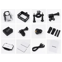 Veiksmo kamera Hoco DV103 juoda