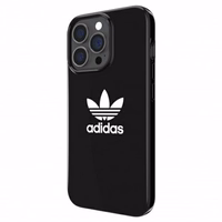 Adidas OR SnapCase Trefoil dėklas iPhone 13 Pro / iPhone 13 - juodas